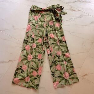 Agua bendita x target pants